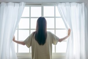 時計遺伝子　目覚め