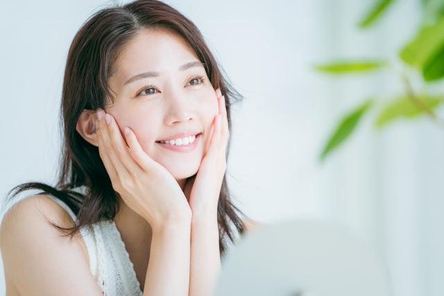 美容　遺伝子