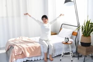 時計遺伝子　睡眠